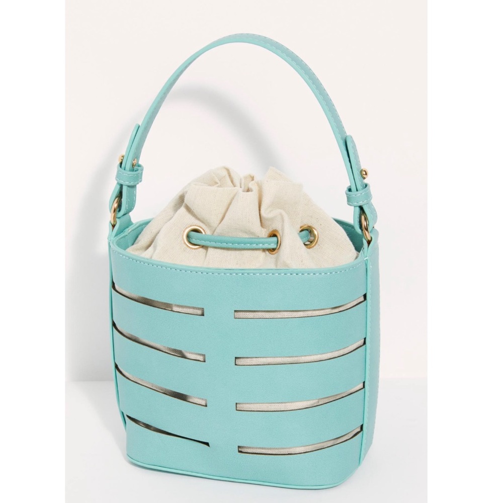 Free People East Hampton Bucket Bag